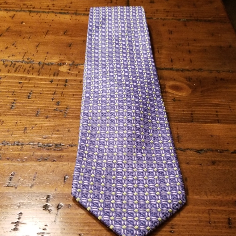 Executive Collection Tom James Tie
